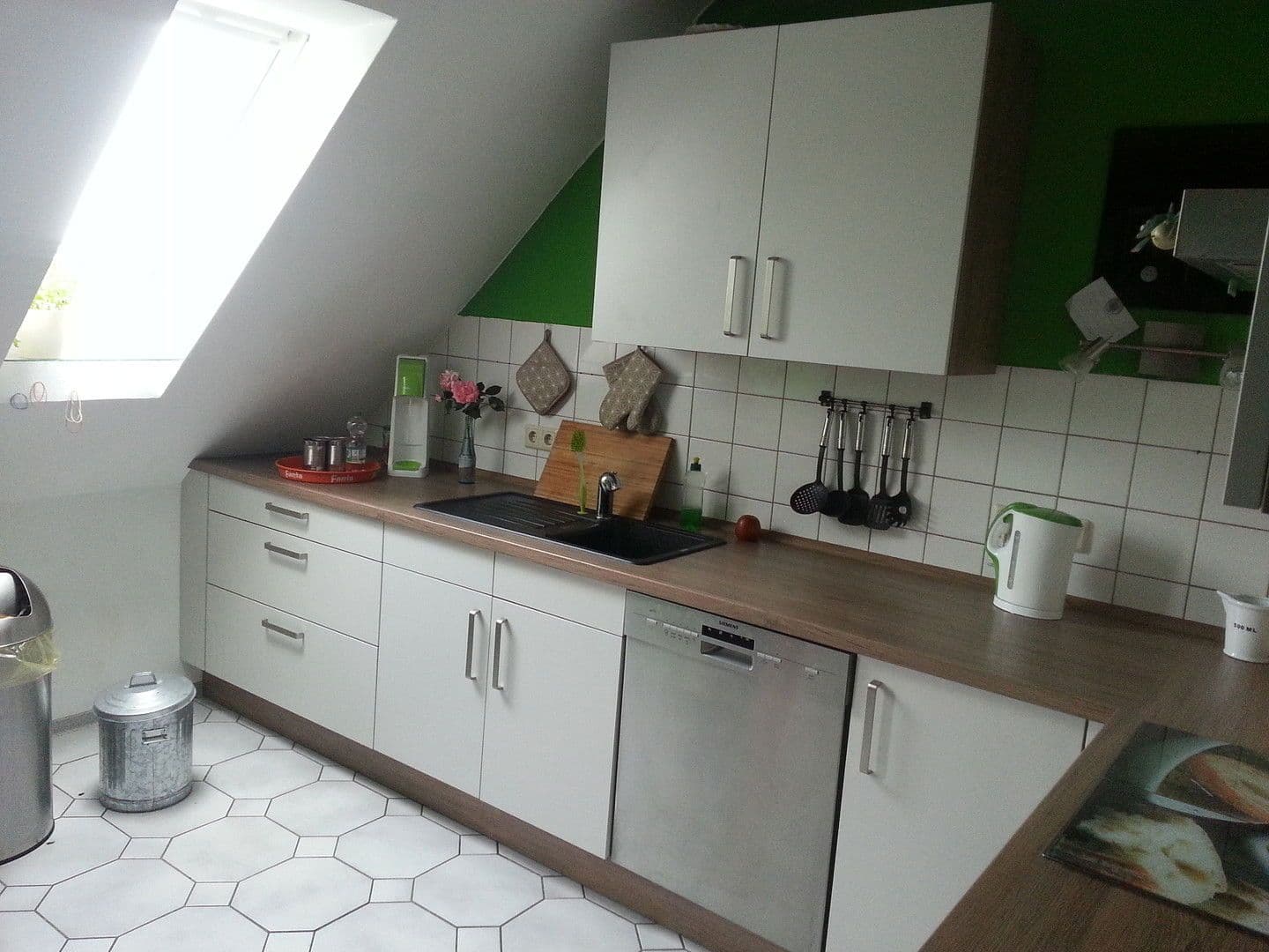 2 bedroom flat to rent, 88 m², Nordstr. 52, Bocholt, North Rhine-Westphalia 2 bedroom flat to rent, 88 m², Nordstr. 52, Bocholt, North Rhine-Westphalia