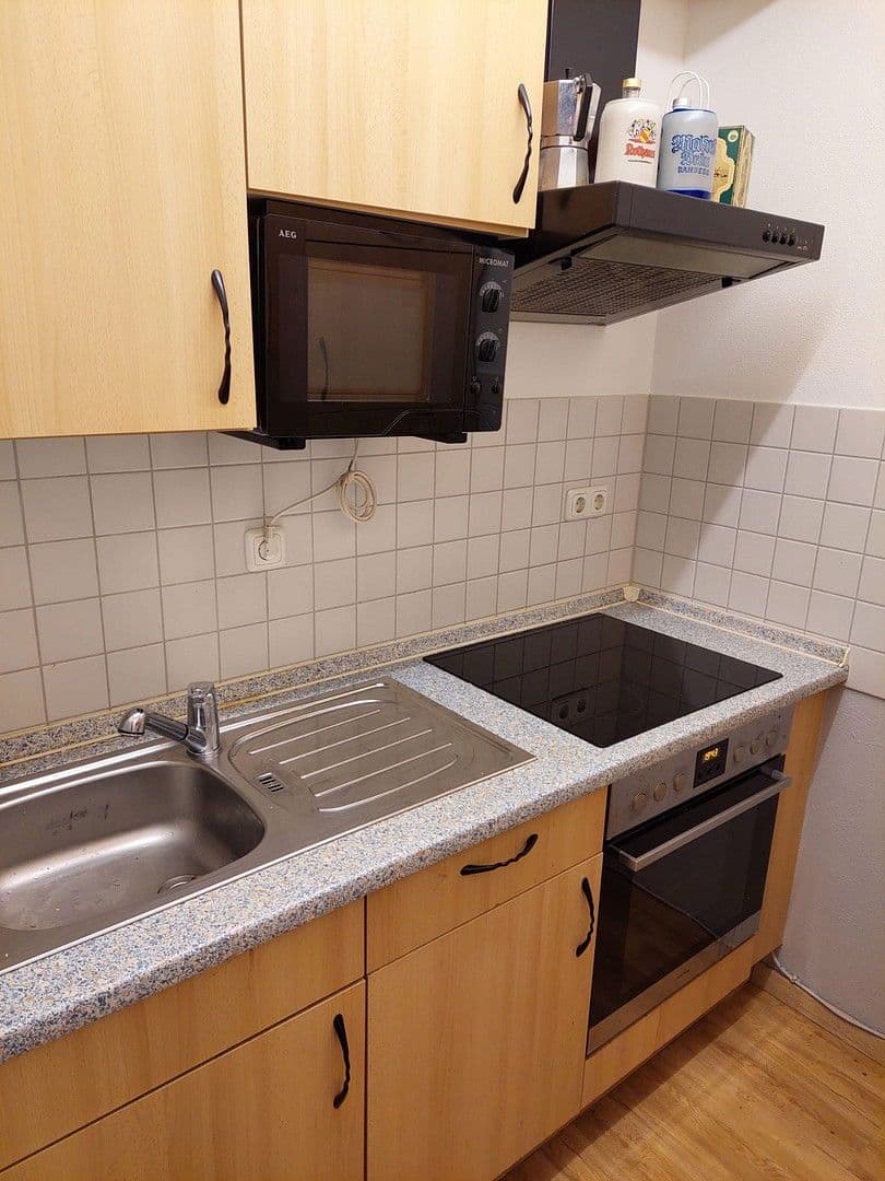 2 bedroom flat to rent, 44 m², Bamberg, Bavaria 2 bedroom flat to rent, 44 m², Bamberg, Bavaria