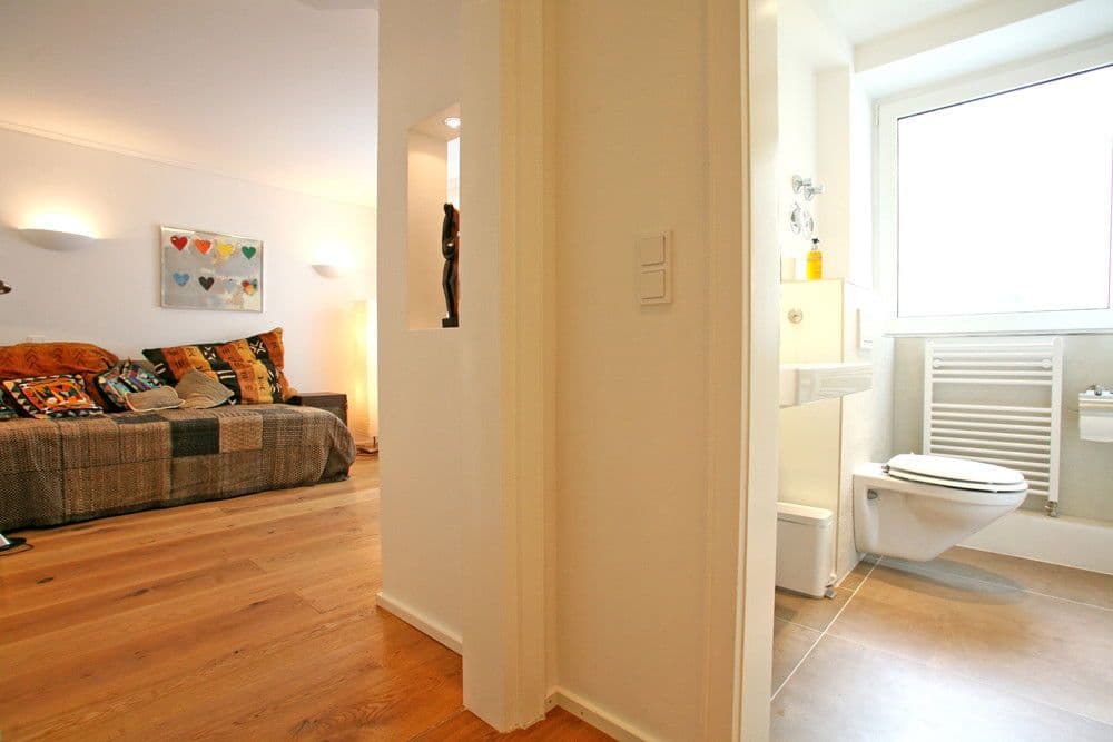 1 bedroom flat to rent, 24 m², München, Bavaria 1 bedroom flat to rent, 24 m², München, Bavaria