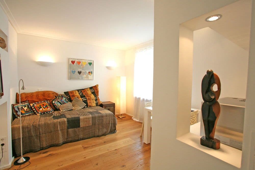 1 bedroom flat to rent, 24 m², München, Bavaria 1 bedroom flat to rent, 24 m², München, Bavaria