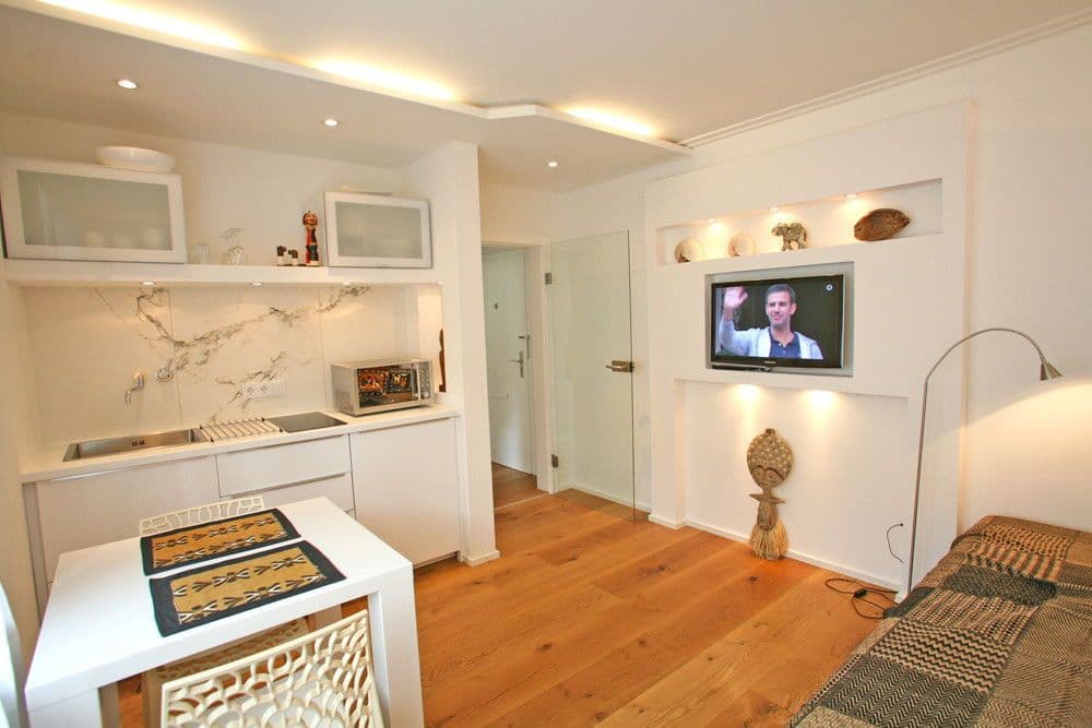 1 bedroom flat to rent, 24 m², München, Bavaria 1 bedroom flat to rent, 24 m², München, Bavaria