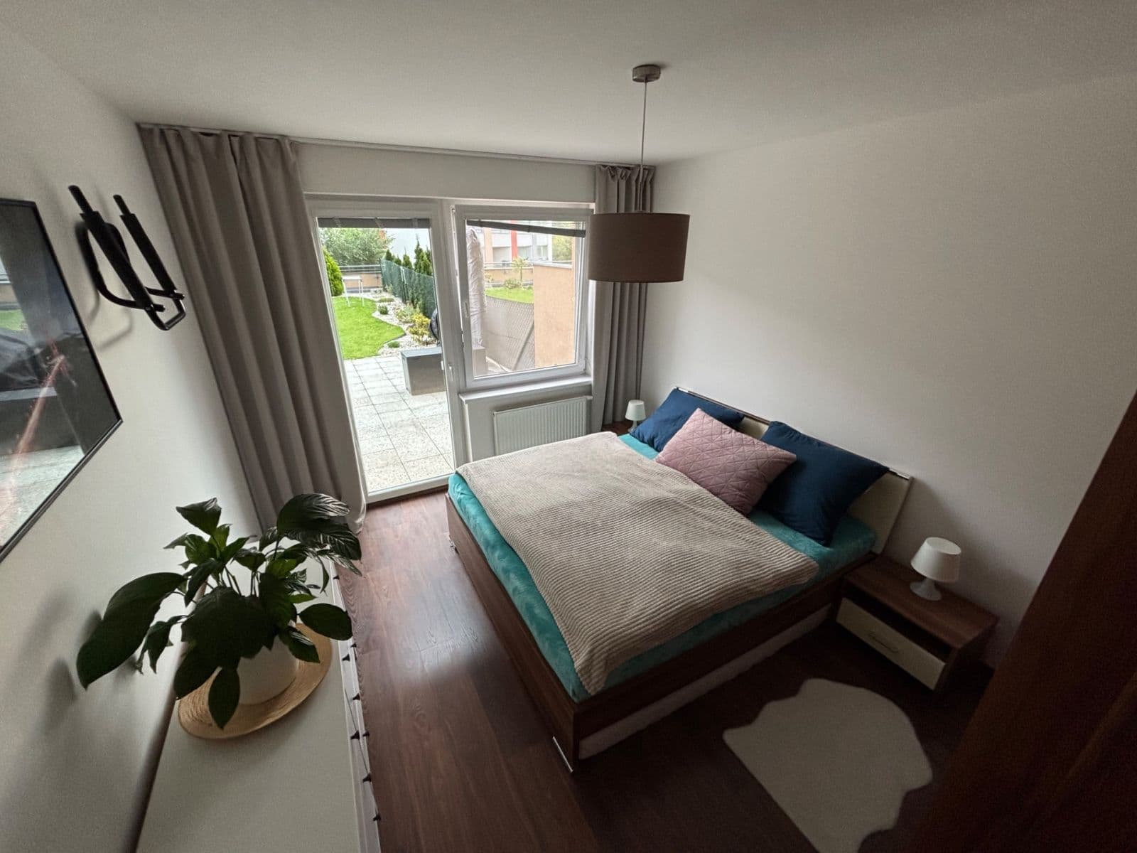 1 bedroom with open-plan kitchen flat to rent, 62 m², Modenská, Prague, Prague 1 bedroom with open-plan kitchen flat to rent, 62 m², Modenská, Prague, Prague