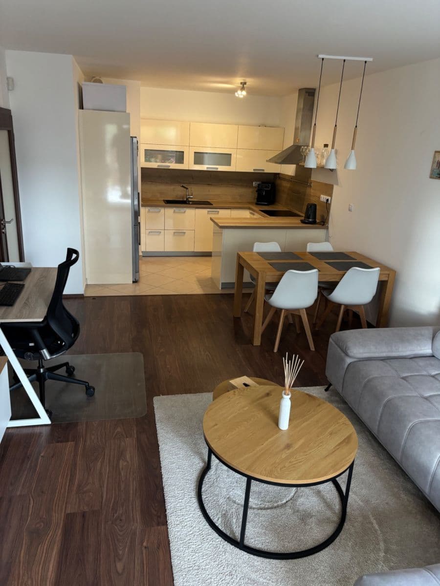 1 bedroom with open-plan kitchen flat to rent, 62 m², Modenská, Prague, Prague 1 bedroom with open-plan kitchen flat to rent, 62 m², Modenská, Prague, Prague