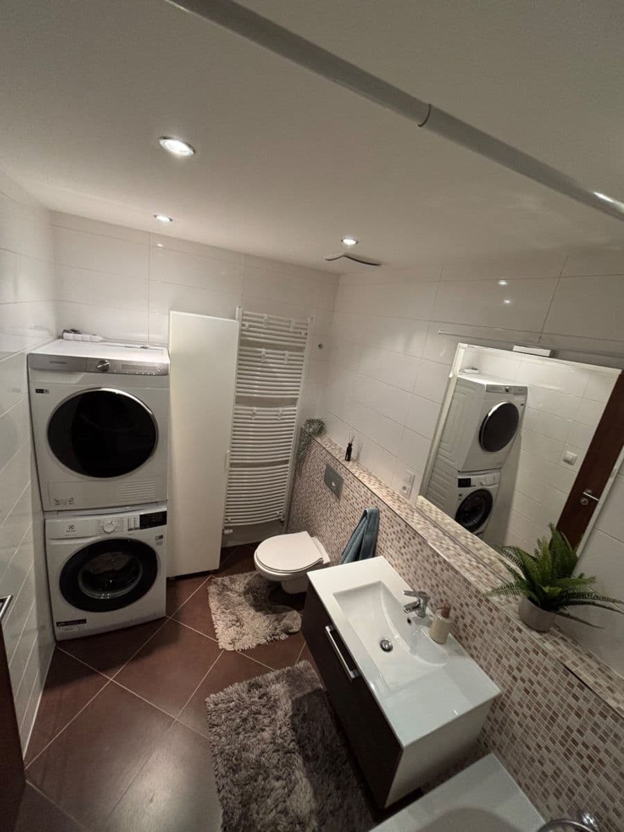 1 bedroom with open-plan kitchen flat to rent, 62 m², Modenská, Prague, Prague 1 bedroom with open-plan kitchen flat to rent, 62 m², Modenská, Prague, Prague