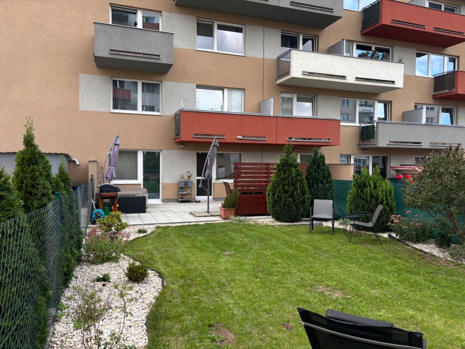 1 bedroom with open-plan kitchen flat to rent, 62 m², Modenská, Prague, Prague 1 bedroom with open-plan kitchen flat to rent, 62 m², Modenská, Prague, Prague