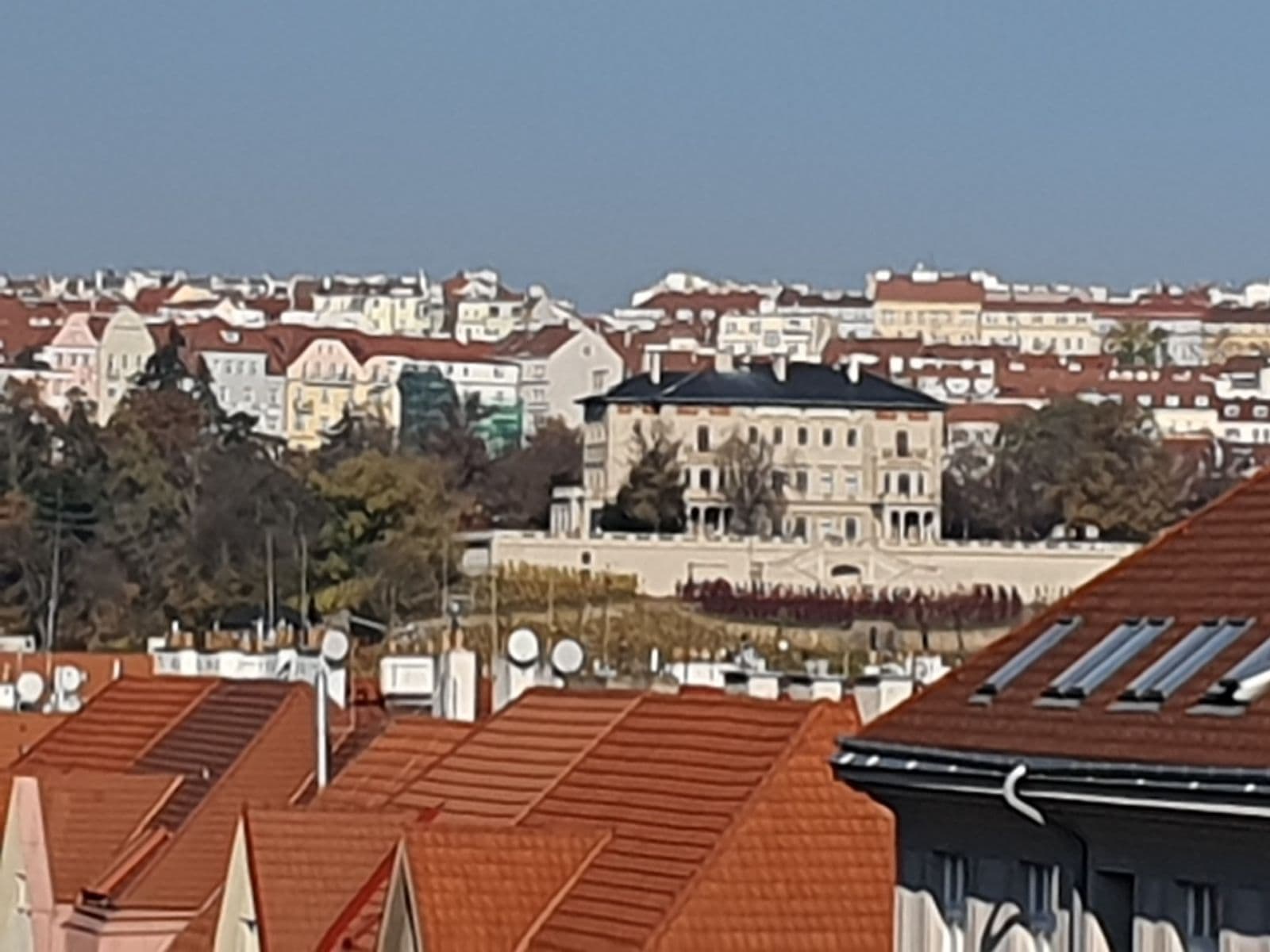 Studio flat to rent, 28 m², Svatoslavova, Prague, Prague Studio flat to rent, 28 m², Svatoslavova, Prague, Prague