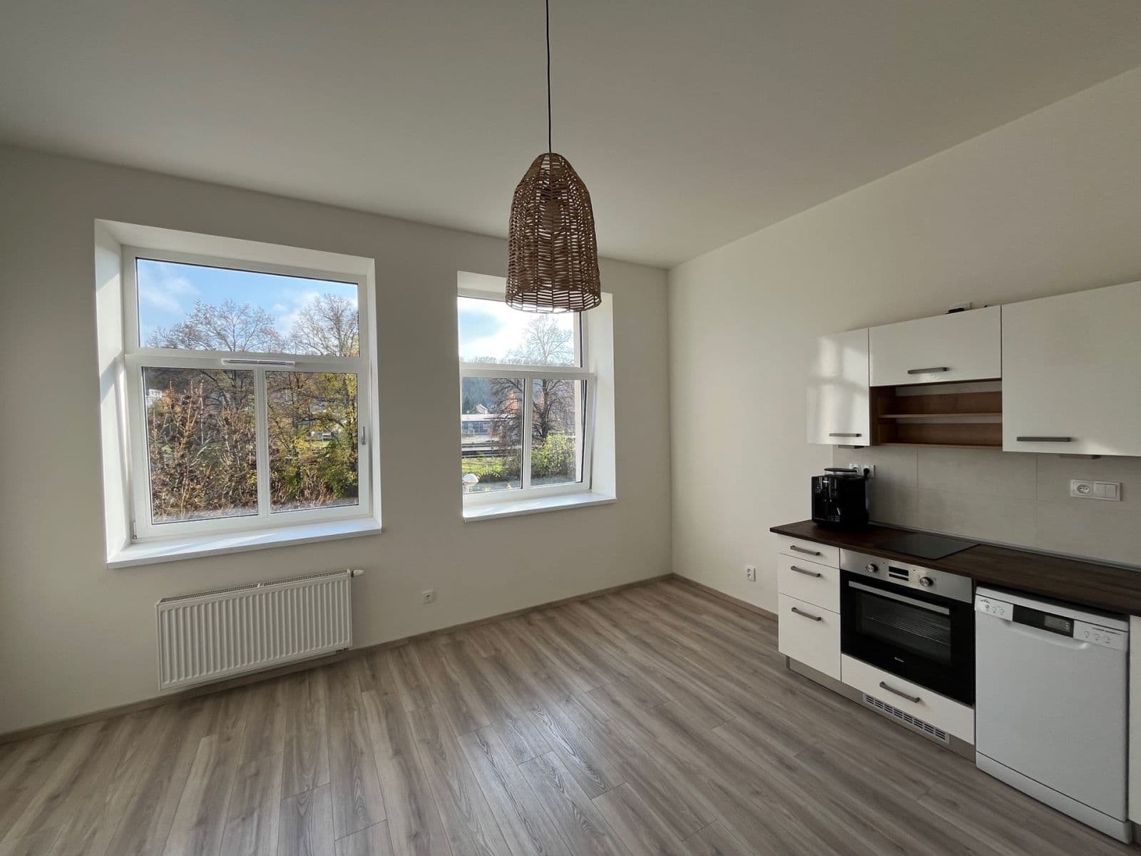 Studio flat to rent, 36 m², S. K. Neumanna, Kralupy nad Vltavou, Středočeský Region Studio flat to rent, 36 m², S. K. Neumanna, Kralupy nad Vltavou, Středočeský Region