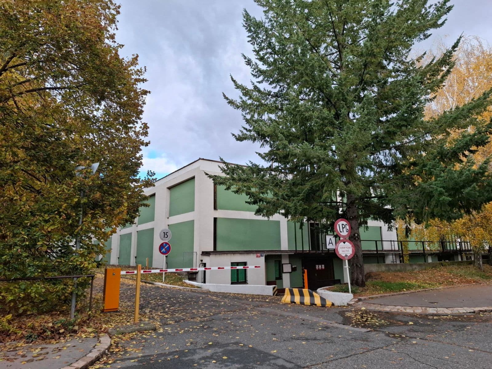 garage to rent, 18 m², Prague, Prague garage to rent, 18 m², Prague, Prague