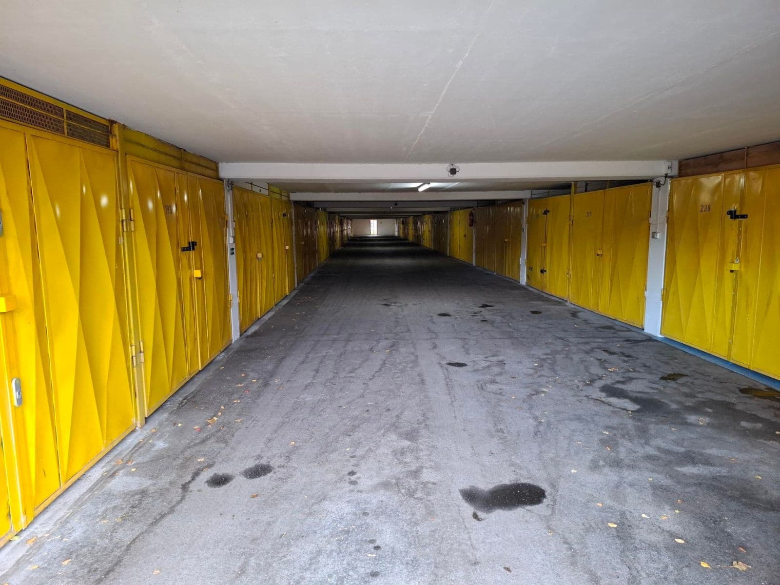 garage to rent, 18 m², Prague, Prague garage to rent, 18 m², Prague, Prague