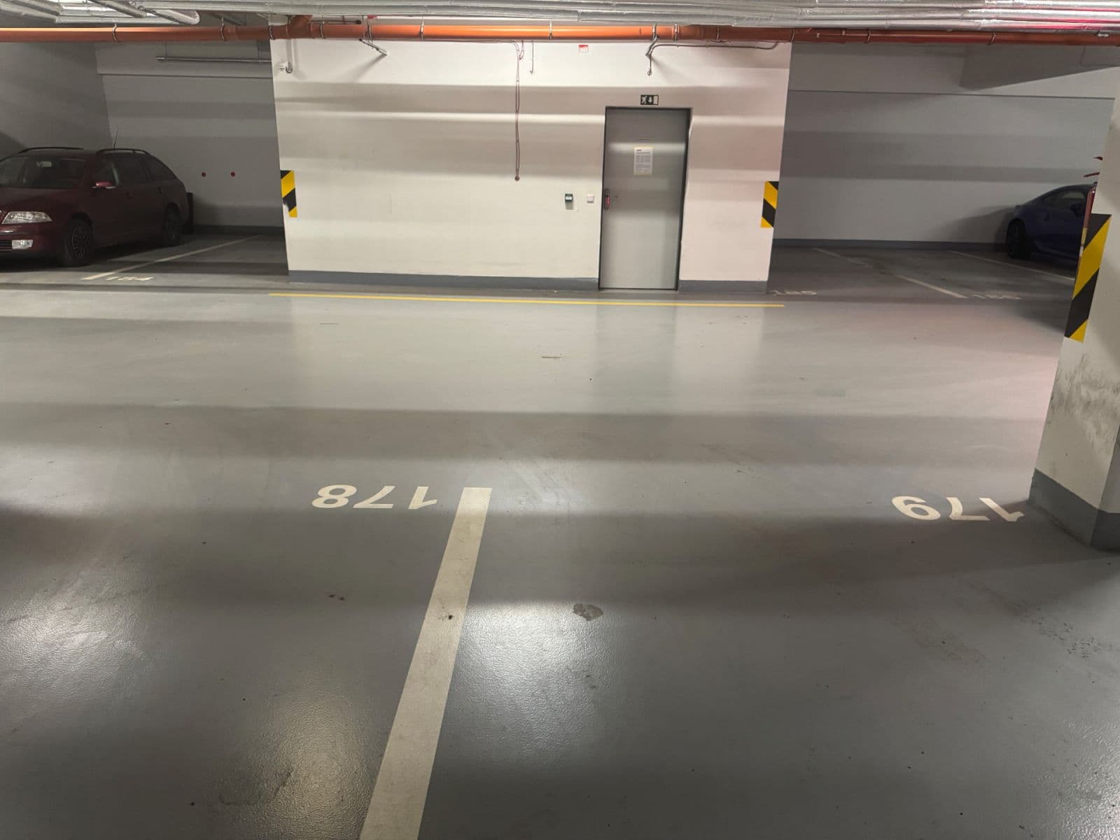 garage for sale, 31 m², Březenská, Prague, Prague garage for sale, 31 m², Březenská, Prague, Prague