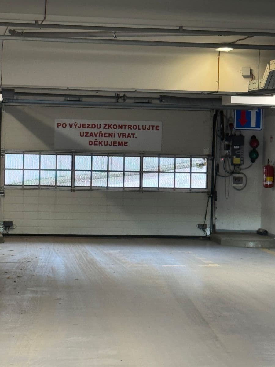 garage for sale, 31 m², Březenská, Prague, Prague garage for sale, 31 m², Březenská, Prague, Prague