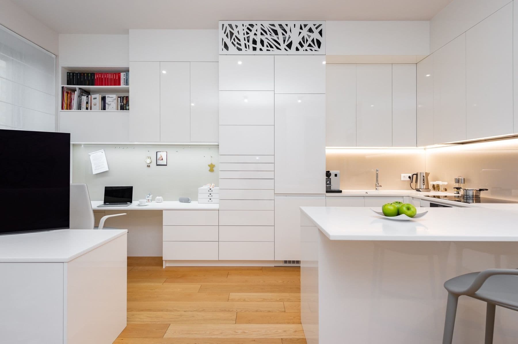 1 bedroom with open-plan kitchen flat for sale, 69 m², Benkova, Prague, Prague 1 bedroom with open-plan kitchen flat for sale, 69 m², Benkova, Prague, Prague