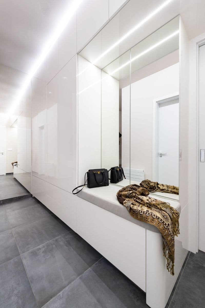 1 bedroom with open-plan kitchen flat for sale, 69 m², Benkova, Prague, Prague 1 bedroom with open-plan kitchen flat for sale, 69 m², Benkova, Prague, Prague