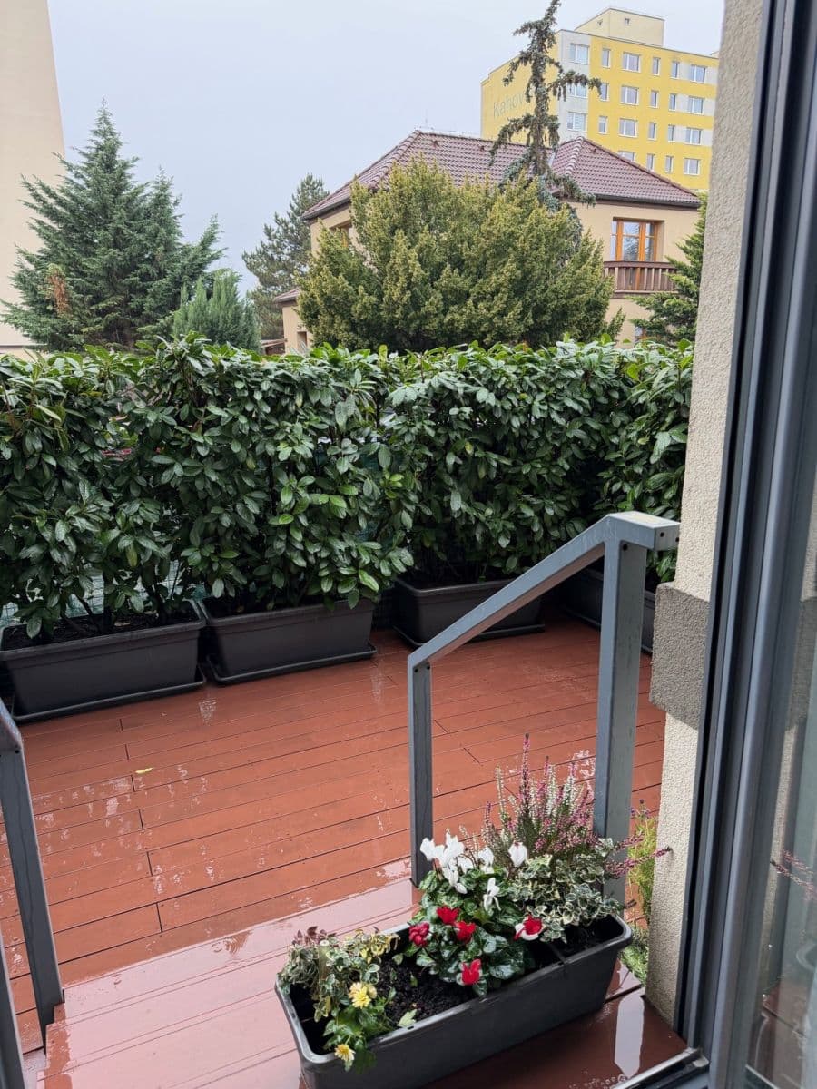 1 bedroom with open-plan kitchen flat for sale, 69 m², Benkova, Prague, Prague 1 bedroom with open-plan kitchen flat for sale, 69 m², Benkova, Prague, Prague