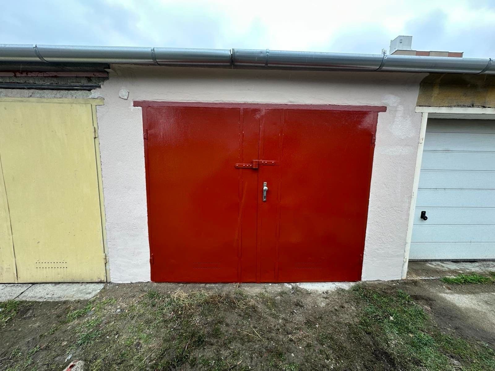 garage for sale, 20 m², Řehořova, Brno, Jihomoravský Region garage for sale, 20 m², Řehořova, Brno, Jihomoravský Region