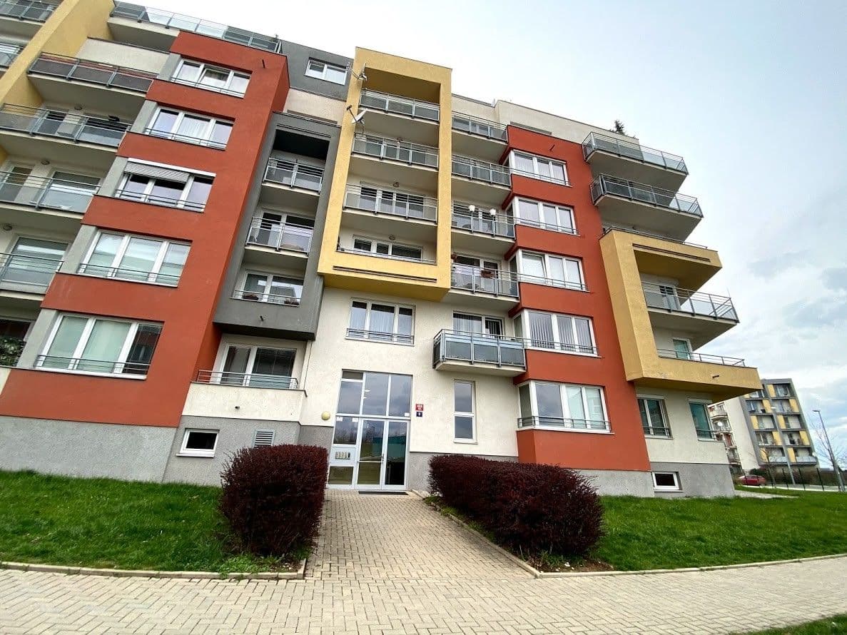 1 bedroom with open-plan kitchen flat to rent, 54 m², Míšovická, Prague, Prague 1 bedroom with open-plan kitchen flat to rent, 54 m², Míšovická, Prague, Prague