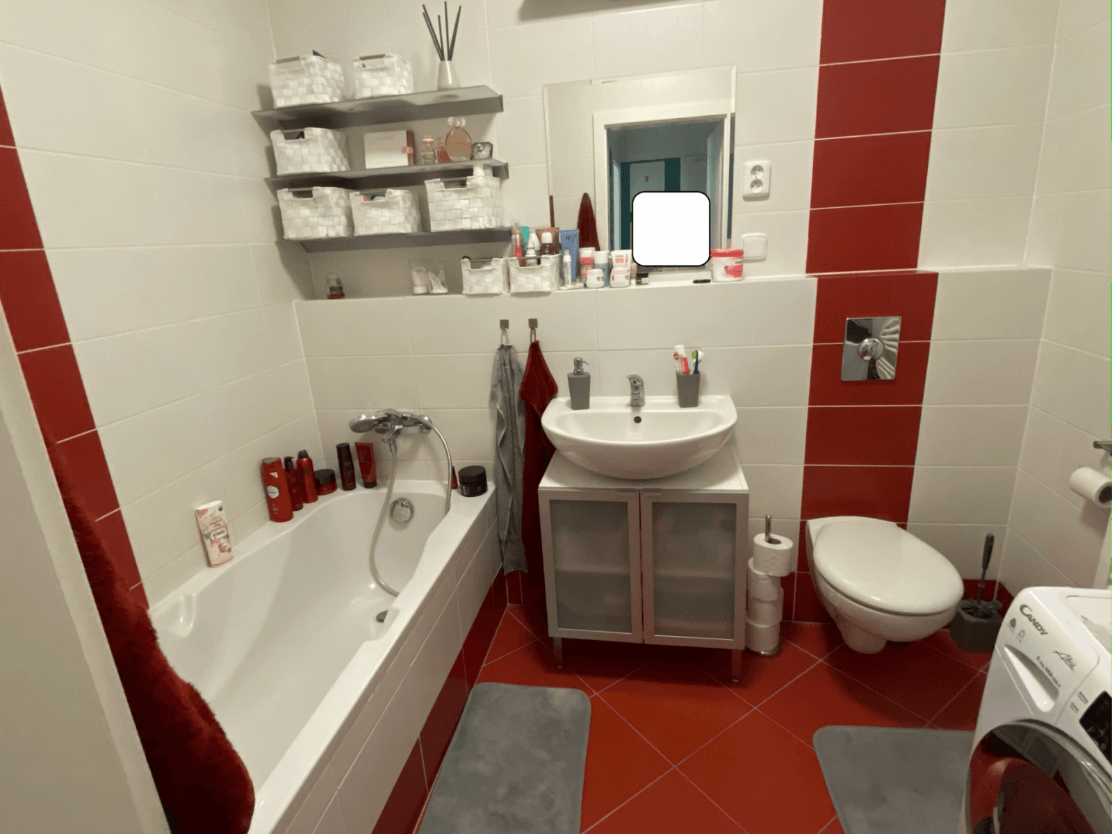 1 bedroom with open-plan kitchen flat to rent, 54 m², Míšovická, Prague, Prague 1 bedroom with open-plan kitchen flat to rent, 54 m², Míšovická, Prague, Prague