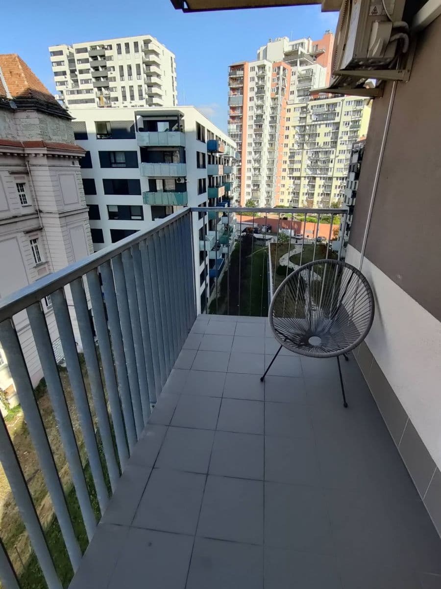 2 bedroom flat to rent, 53 m², Jégého, Ružinov, Bratislavský Region 2 bedroom flat to rent, 53 m², Jégého, Ružinov, Bratislavský Region