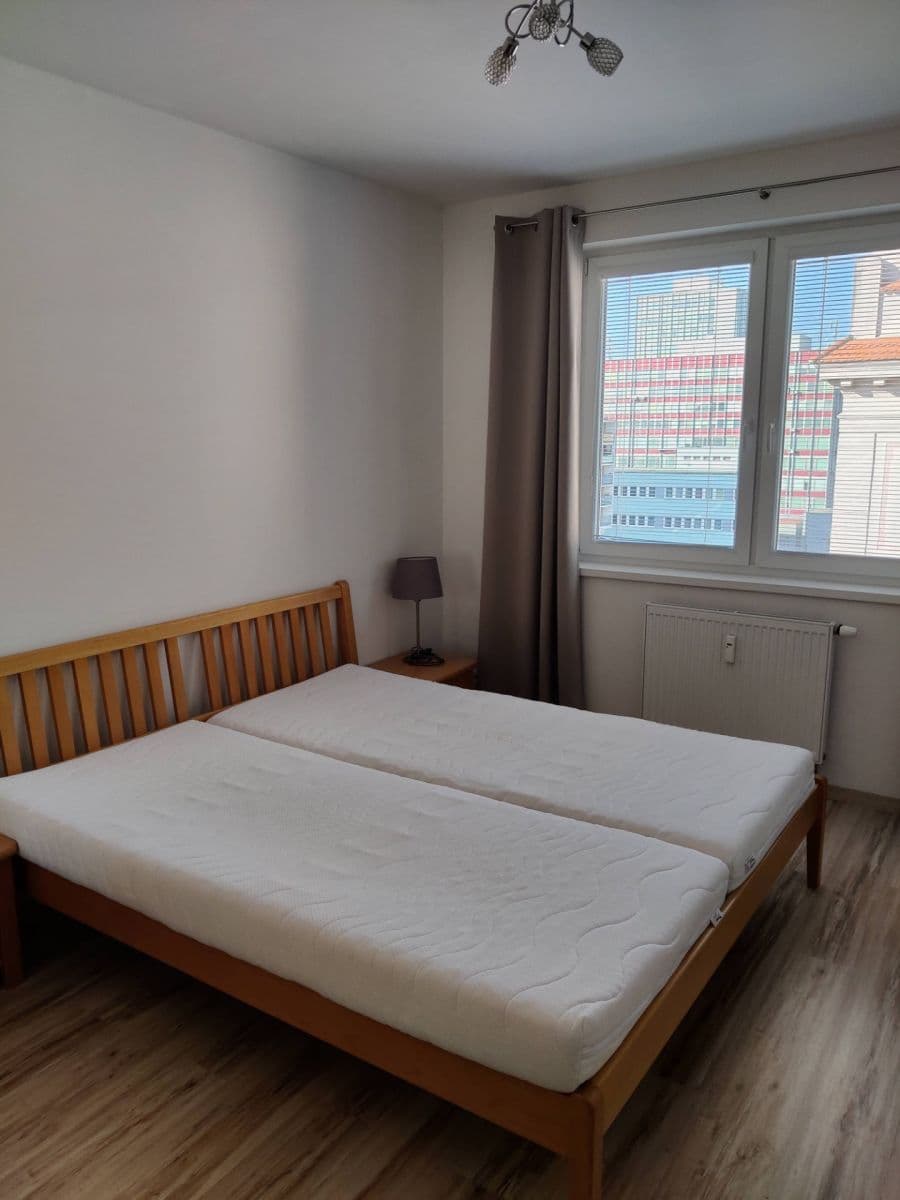 2 bedroom flat to rent, 53 m², Jégého, Ružinov, Bratislavský Region 2 bedroom flat to rent, 53 m², Jégého, Ružinov, Bratislavský Region