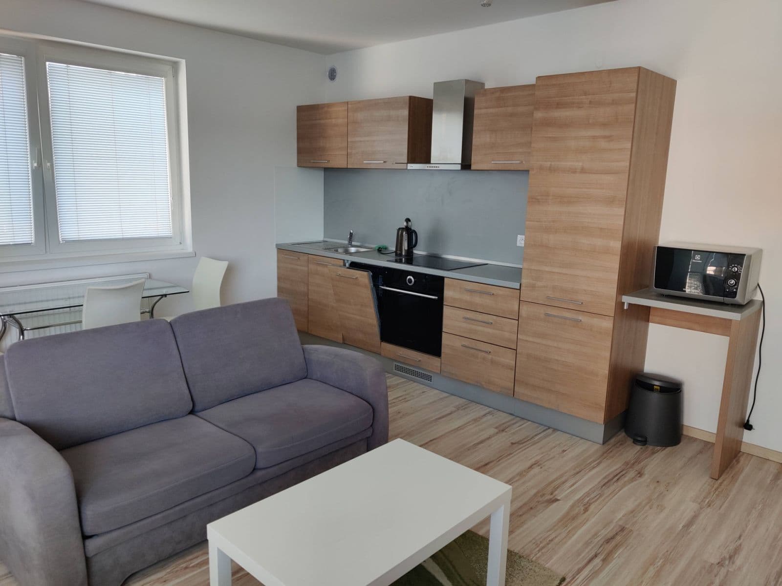 2 bedroom flat to rent, 53 m², Jégého, Ružinov, Bratislavský Region 2 bedroom flat to rent, 53 m², Jégého, Ružinov, Bratislavský Region