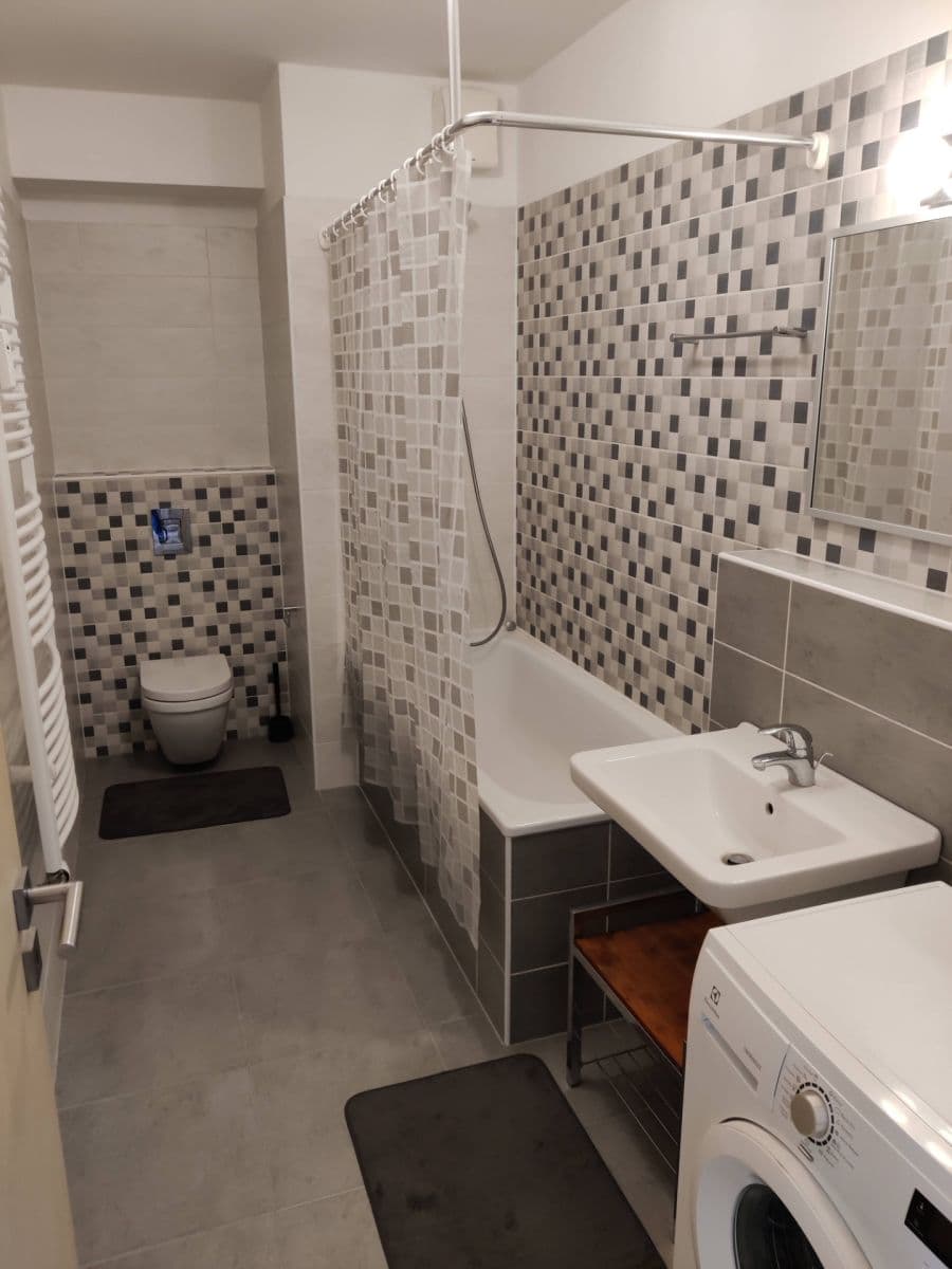 2 bedroom flat to rent, 53 m², Jégého, Ružinov, Bratislavský Region 2 bedroom flat to rent, 53 m², Jégého, Ružinov, Bratislavský Region