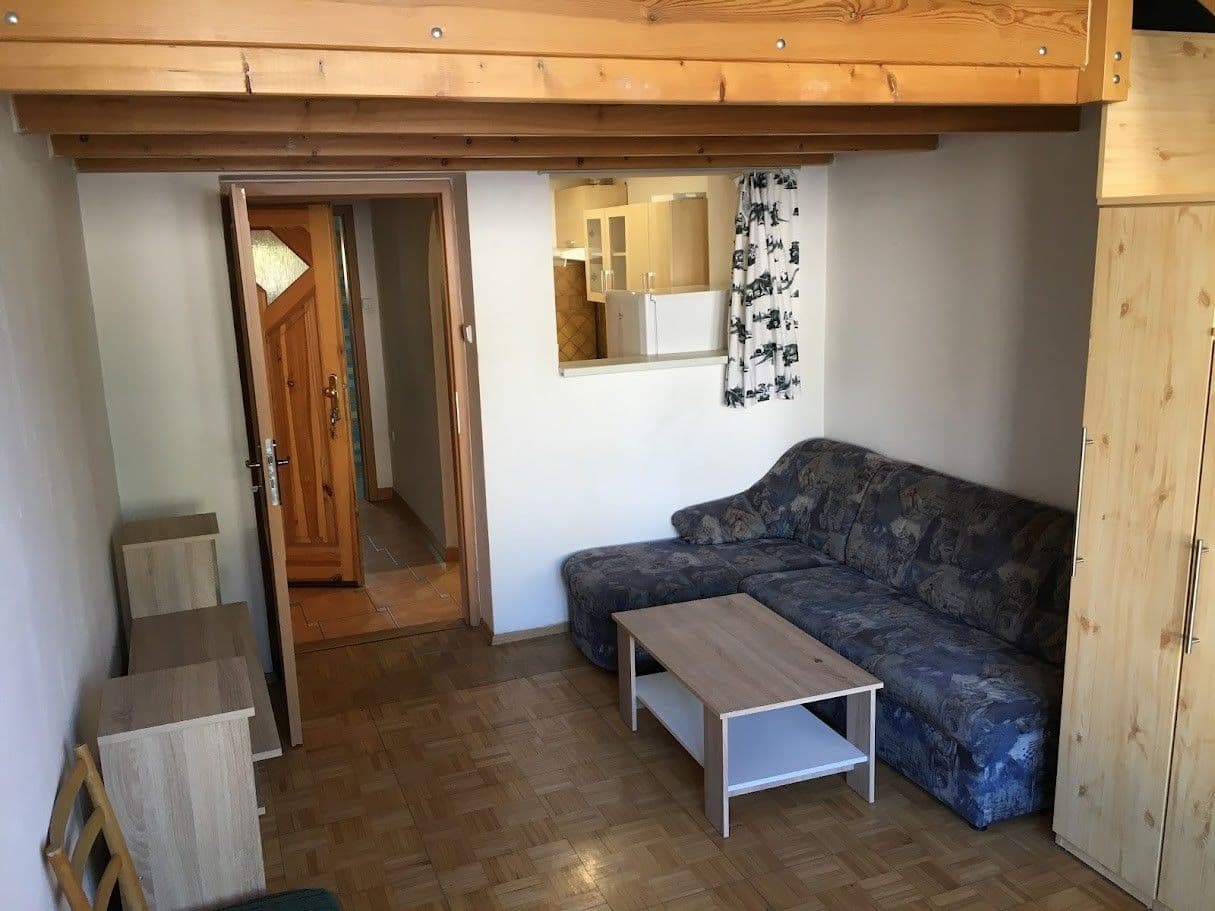 Studio flat to rent, 35 m², Králova výšina, Ústí nad Labem, Ústecký Region Studio flat to rent, 35 m², Králova výšina, Ústí nad Labem, Ústecký Region