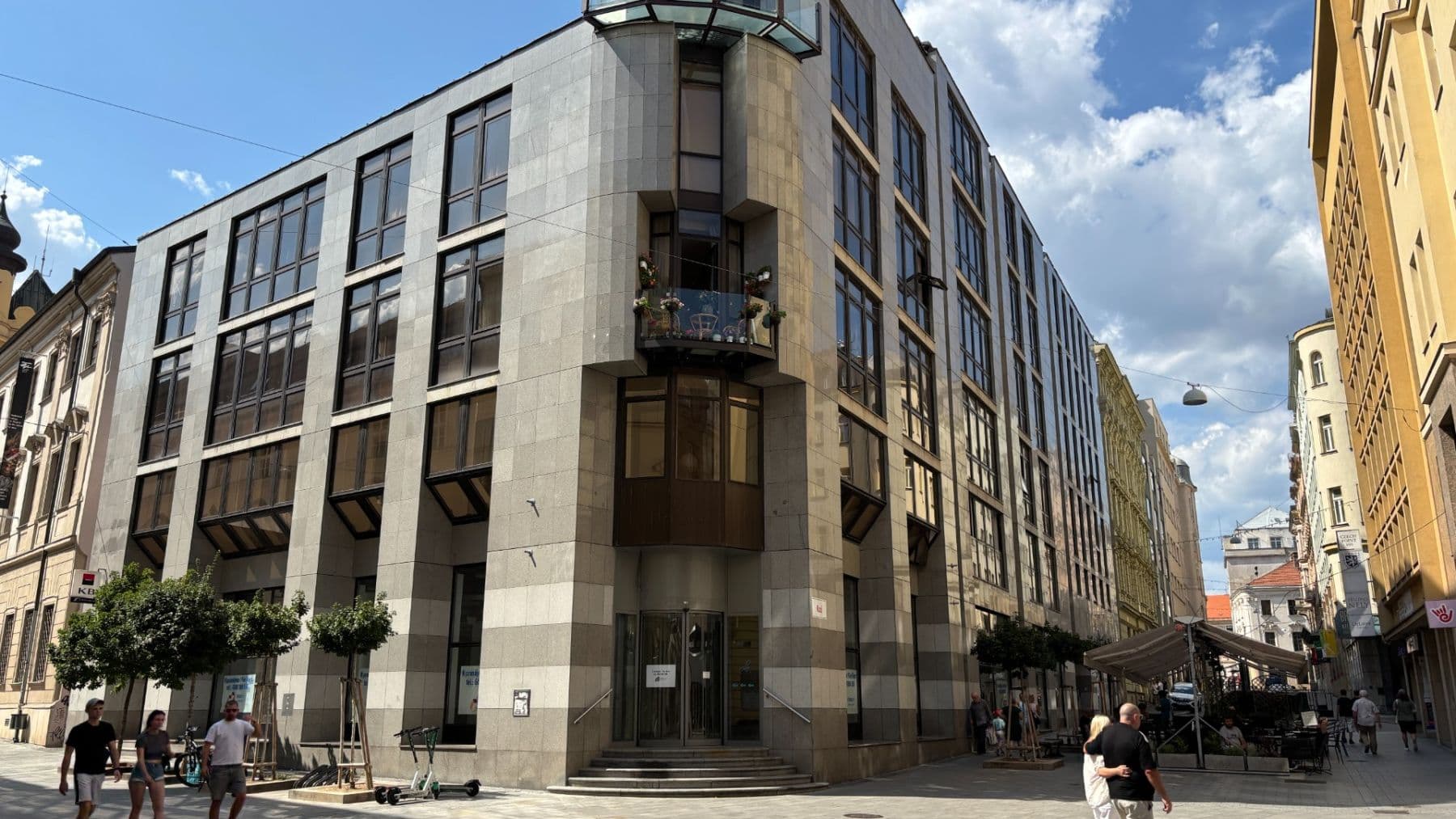 non-residential property to rent, 5 m², Kobližná, Brno, Jihomoravský Region non-residential property to rent, 5 m², Kobližná, Brno, Jihomoravský Region