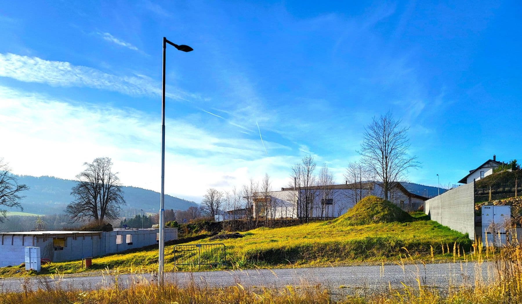 plot for sale, 708 m², Modřínová, Jeseník, Olomoucký Region plot for sale, 708 m², Modřínová, Jeseník, Olomoucký Region