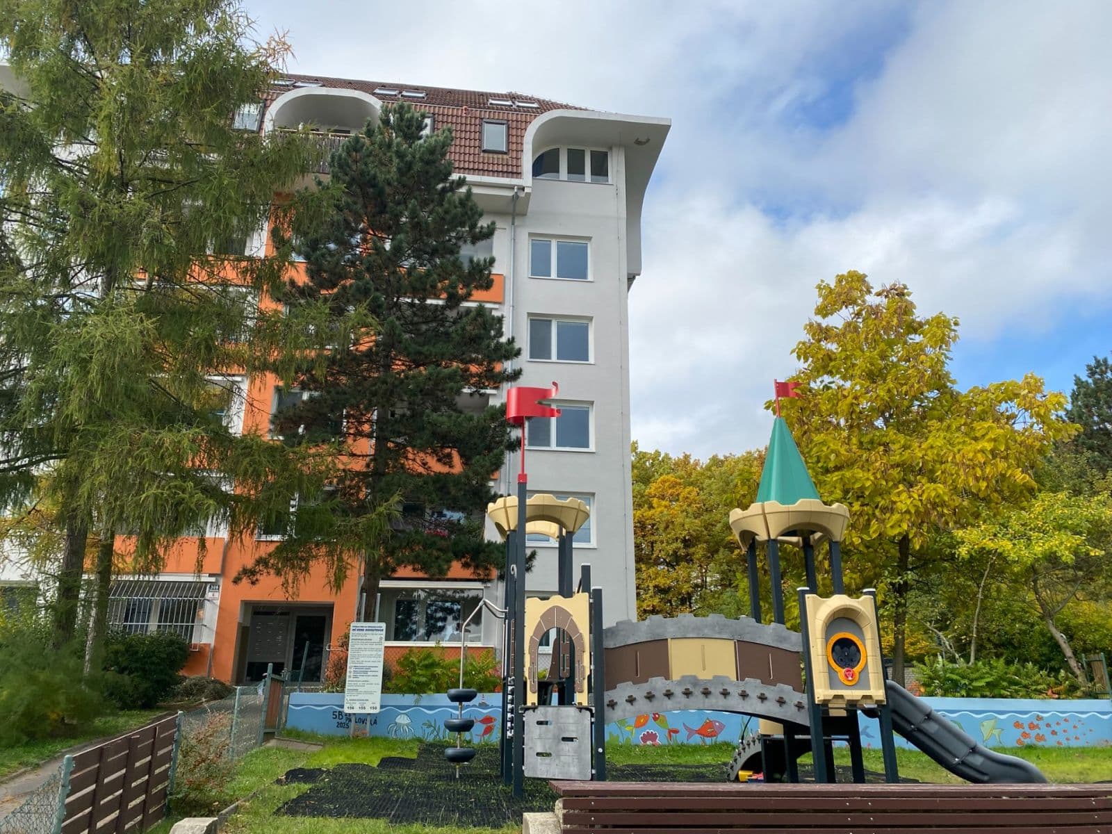 2 bedroom with open-plan kitchen flat for sale, 75 m², Chopinova, Brno, Jihomoravský Region 2 bedroom with open-plan kitchen flat for sale, 75 m², Chopinova, Brno, Jihomoravský Region