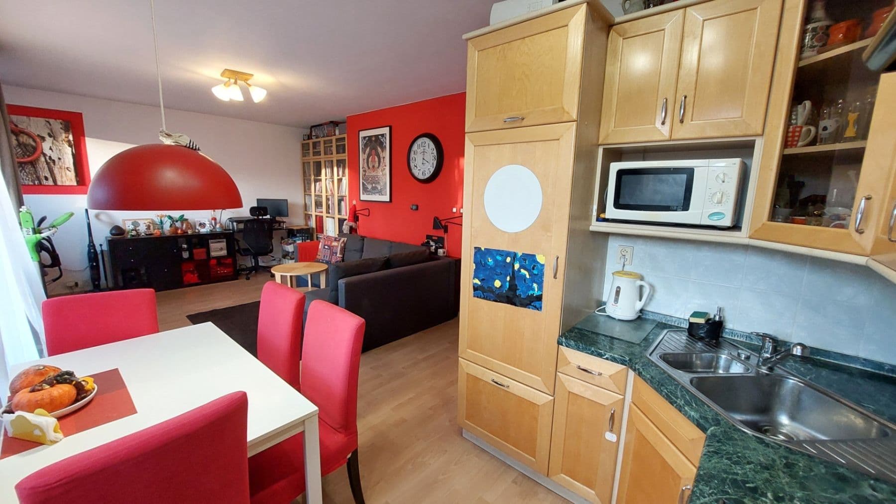 2 bedroom with open-plan kitchen flat for sale, 75 m², Chopinova, Brno, Jihomoravský Region 2 bedroom with open-plan kitchen flat for sale, 75 m², Chopinova, Brno, Jihomoravský Region