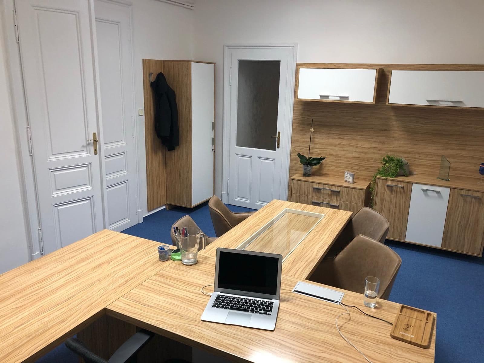 office to rent, 130 m², Gorazdova, Brno, Jihomoravský Region office to rent, 130 m², Gorazdova, Brno, Jihomoravský Region