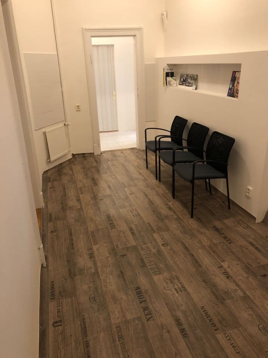 office to rent, 130 m², Gorazdova, Brno, Jihomoravský Region office to rent, 130 m², Gorazdova, Brno, Jihomoravský Region