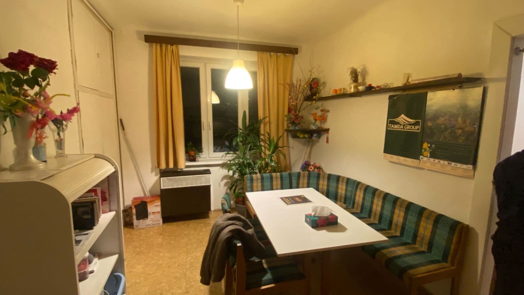 1 bedroom with open-plan kitchen flat to rent, 50 m², Koulova, Prague, Prague 1 bedroom with open-plan kitchen flat to rent, 50 m², Koulova, Prague, Prague