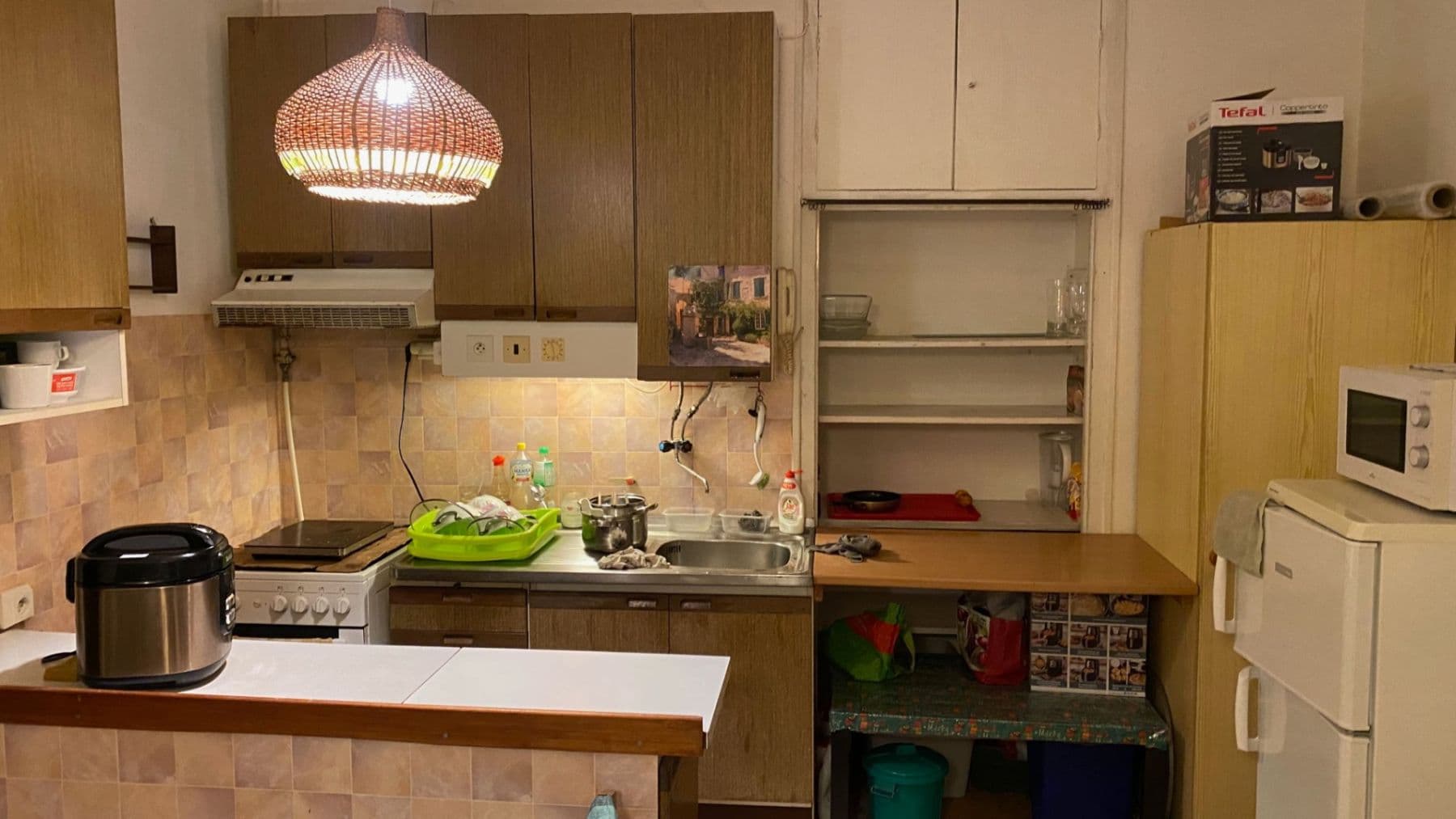 1 bedroom with open-plan kitchen flat to rent, 50 m², Koulova, Prague, Prague 1 bedroom with open-plan kitchen flat to rent, 50 m², Koulova, Prague, Prague