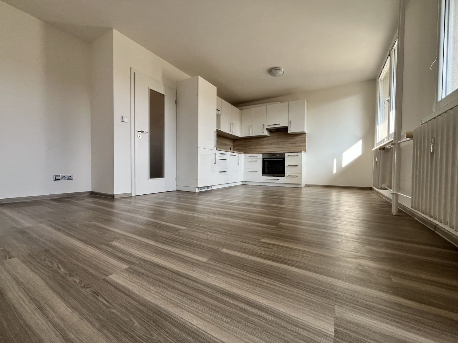 2 bedroom with open-plan kitchen flat for sale, 55 m², Rumburská, Prague, Prague 2 bedroom with open-plan kitchen flat for sale, 55 m², Rumburská, Prague, Prague