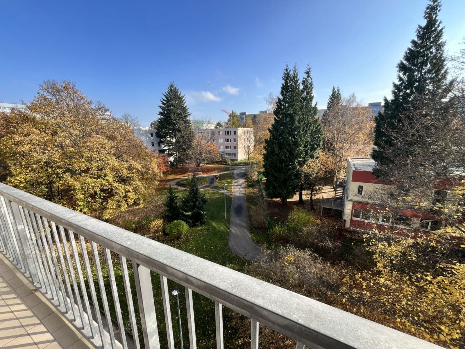 2 bedroom with open-plan kitchen flat for sale, 55 m², Rumburská, Prague, Prague 2 bedroom with open-plan kitchen flat for sale, 55 m², Rumburská, Prague, Prague