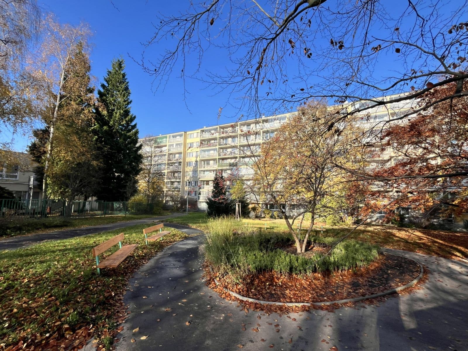 2 bedroom with open-plan kitchen flat for sale, 55 m², Rumburská, Prague, Prague 2 bedroom with open-plan kitchen flat for sale, 55 m², Rumburská, Prague, Prague