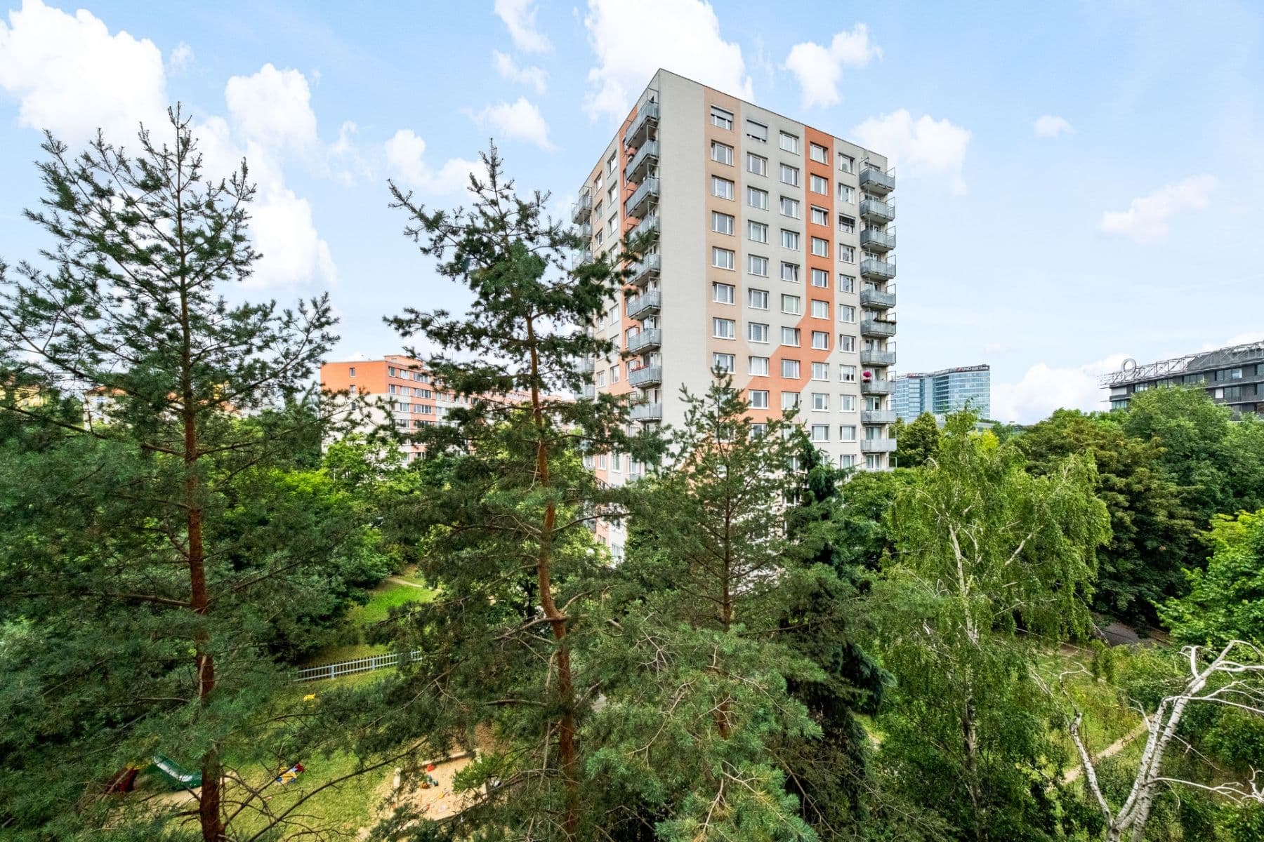 Studio flat to rent, 22 m², Bítovská, Prague, Prague Studio flat to rent, 22 m², Bítovská, Prague, Prague