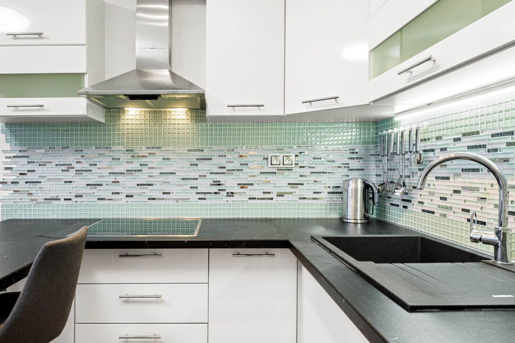 Studio flat to rent, 22 m², Bítovská, Prague, Prague Studio flat to rent, 22 m², Bítovská, Prague, Prague