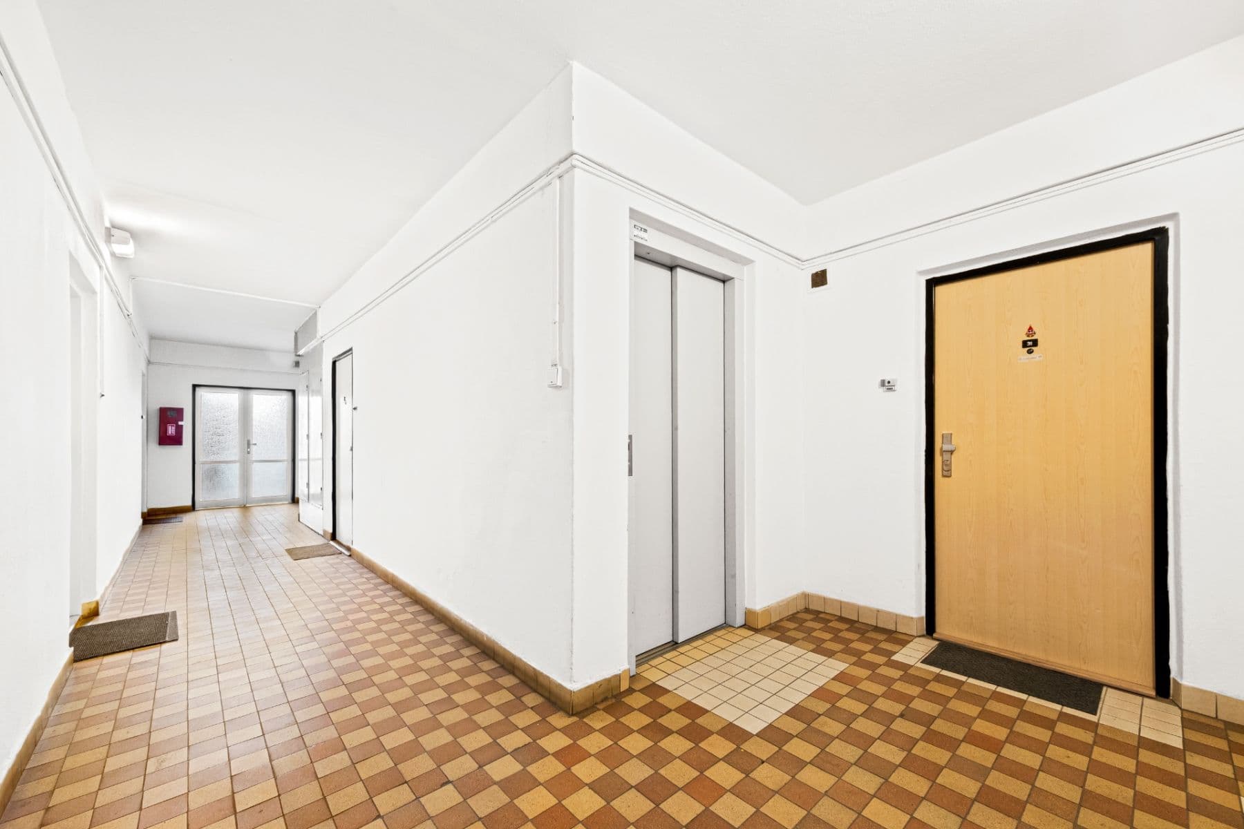 Studio flat to rent, 22 m², Bítovská, Prague, Prague Studio flat to rent, 22 m², Bítovská, Prague, Prague