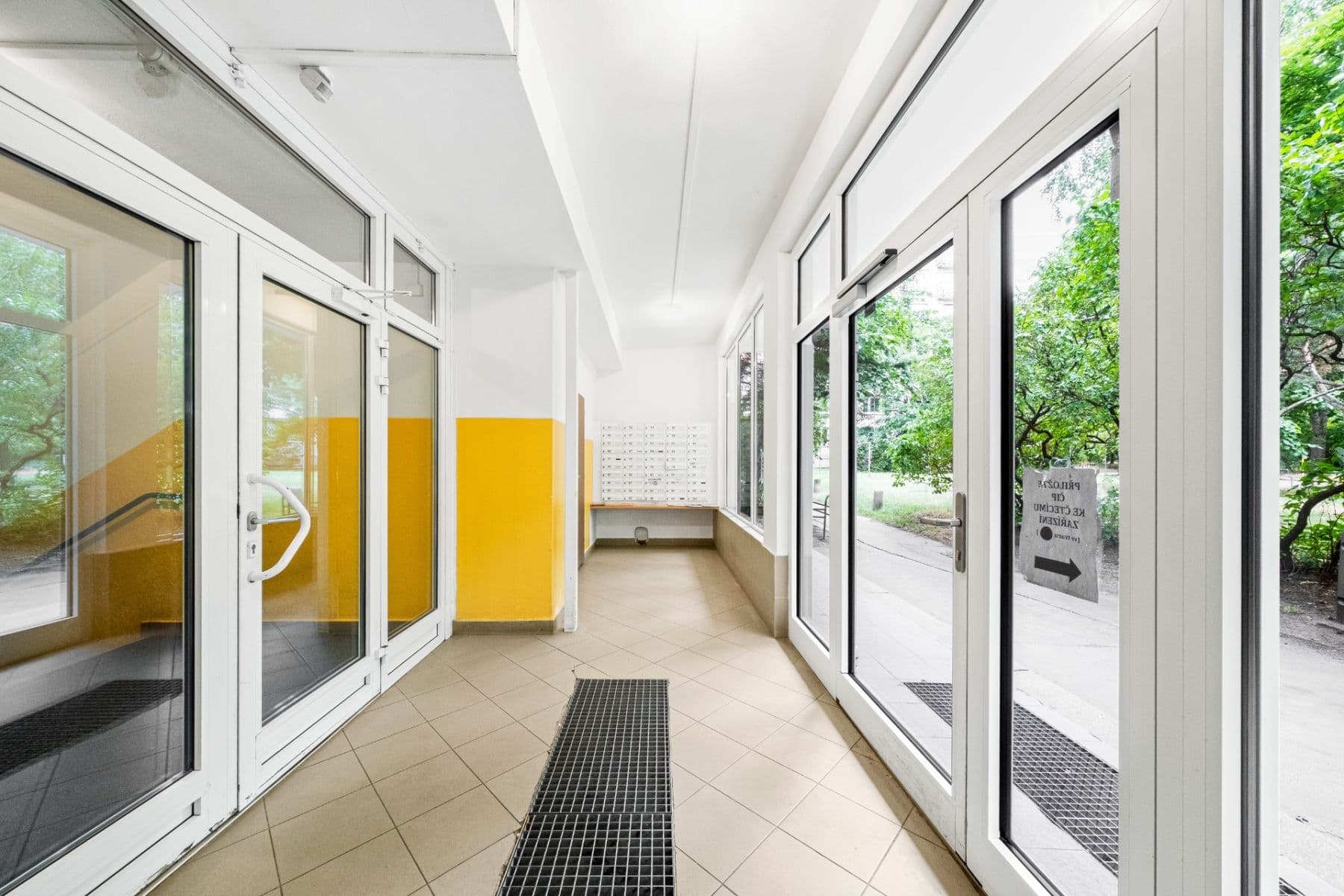 Studio flat to rent, 22 m², Bítovská, Prague, Prague Studio flat to rent, 22 m², Bítovská, Prague, Prague