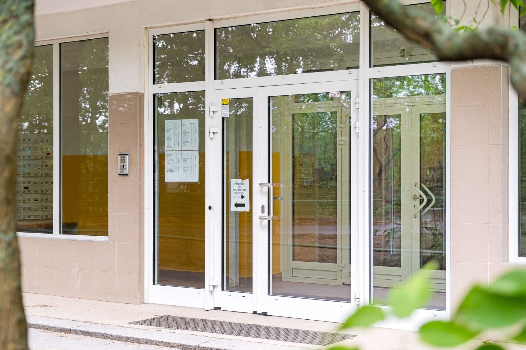 Studio flat to rent, 22 m², Bítovská, Prague, Prague Studio flat to rent, 22 m², Bítovská, Prague, Prague