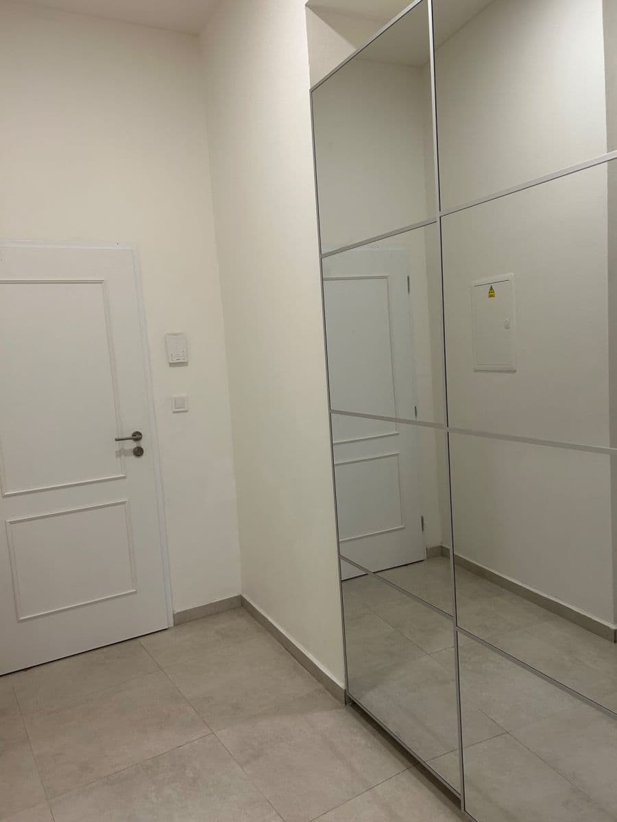 Studio flat to rent, 26 m², Stárkova, Prague, Prague Studio flat to rent, 26 m², Stárkova, Prague, Prague