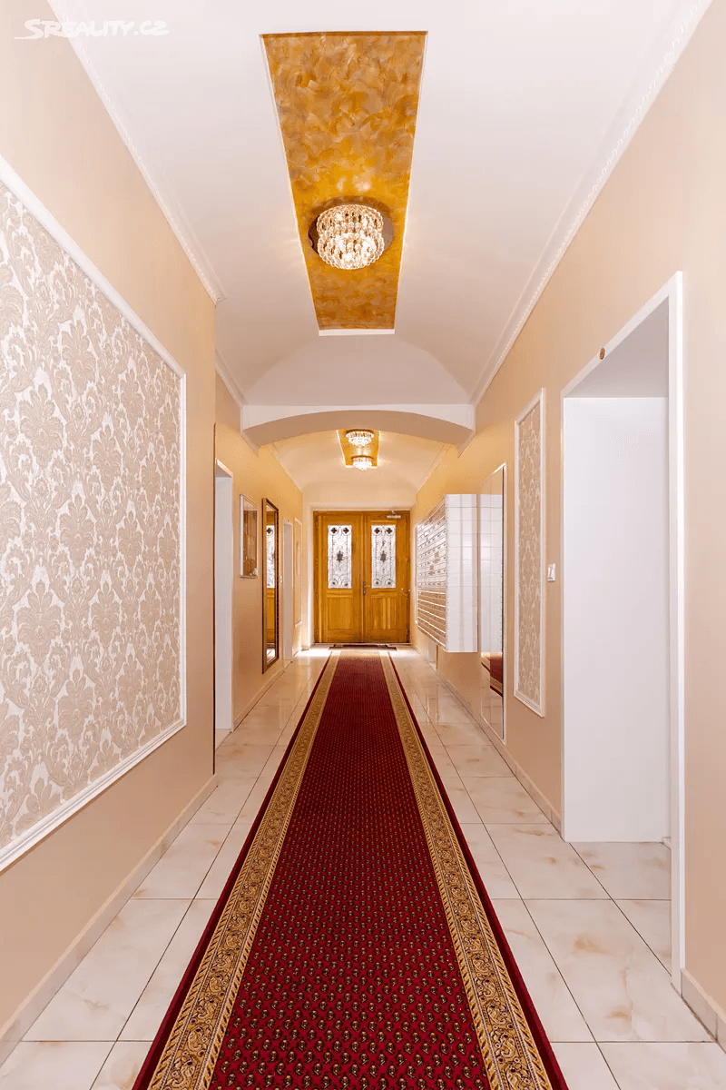 Studio flat to rent, 26 m², Stárkova, Prague, Prague Studio flat to rent, 26 m², Stárkova, Prague, Prague