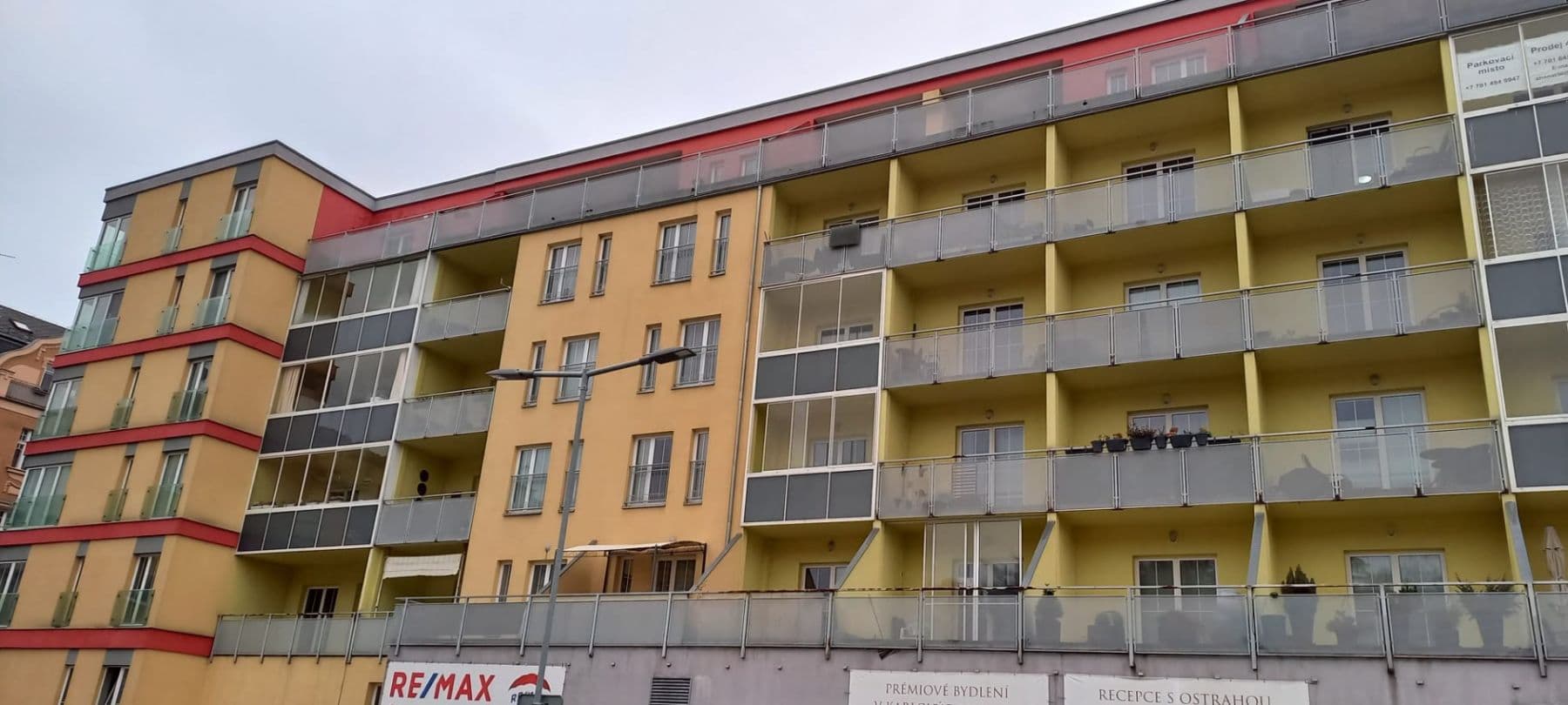 Studio flat for sale, 44 m², Jateční, Karlovy Vary, Karlovarský Region Studio flat for sale, 44 m², Jateční, Karlovy Vary, Karlovarský Region