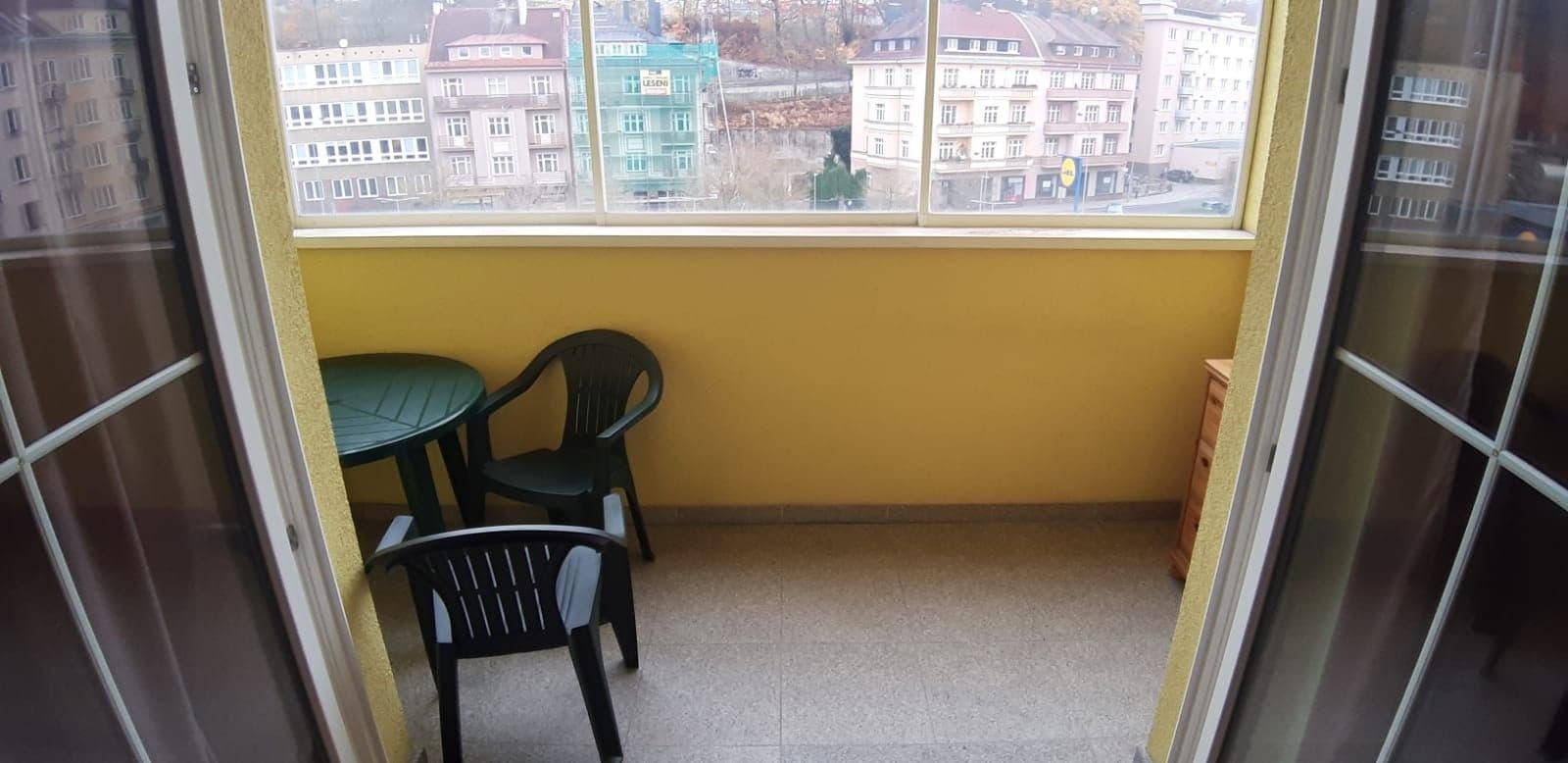 Studio flat for sale, 44 m², Jateční, Karlovy Vary, Karlovarský Region Studio flat for sale, 44 m², Jateční, Karlovy Vary, Karlovarský Region