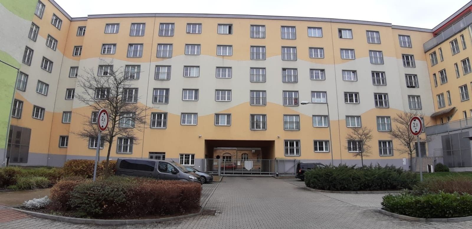 Studio flat for sale, 44 m², Jateční, Karlovy Vary, Karlovarský Region Studio flat for sale, 44 m², Jateční, Karlovy Vary, Karlovarský Region