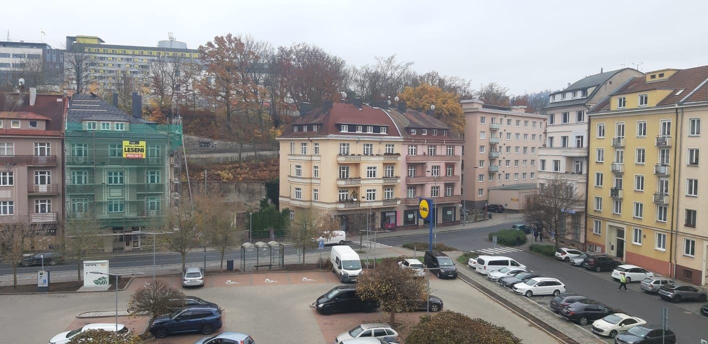 Studio flat for sale, 44 m², Jateční, Karlovy Vary, Karlovarský Region Studio flat for sale, 44 m², Jateční, Karlovy Vary, Karlovarský Region