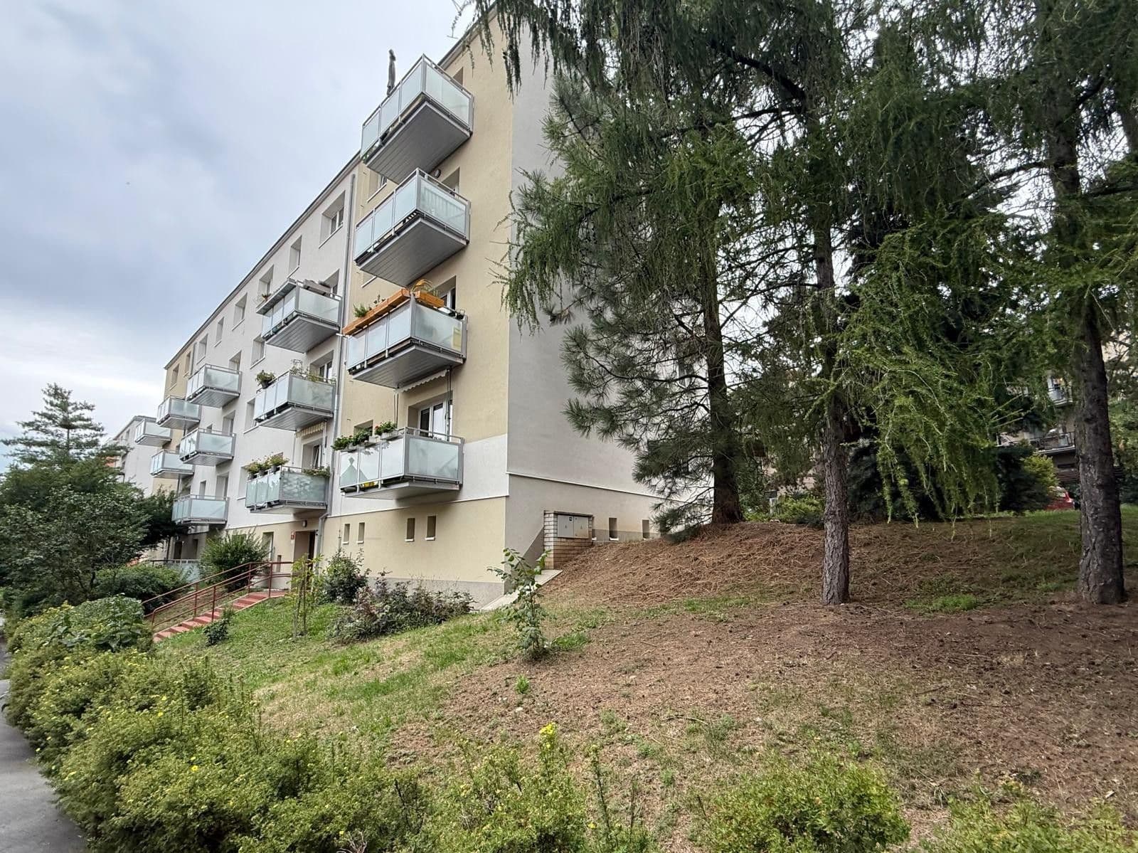 3 bedroom flat to rent, 64 m², Dvorecká, Prague, Prague 3 bedroom flat to rent, 64 m², Dvorecká, Prague, Prague