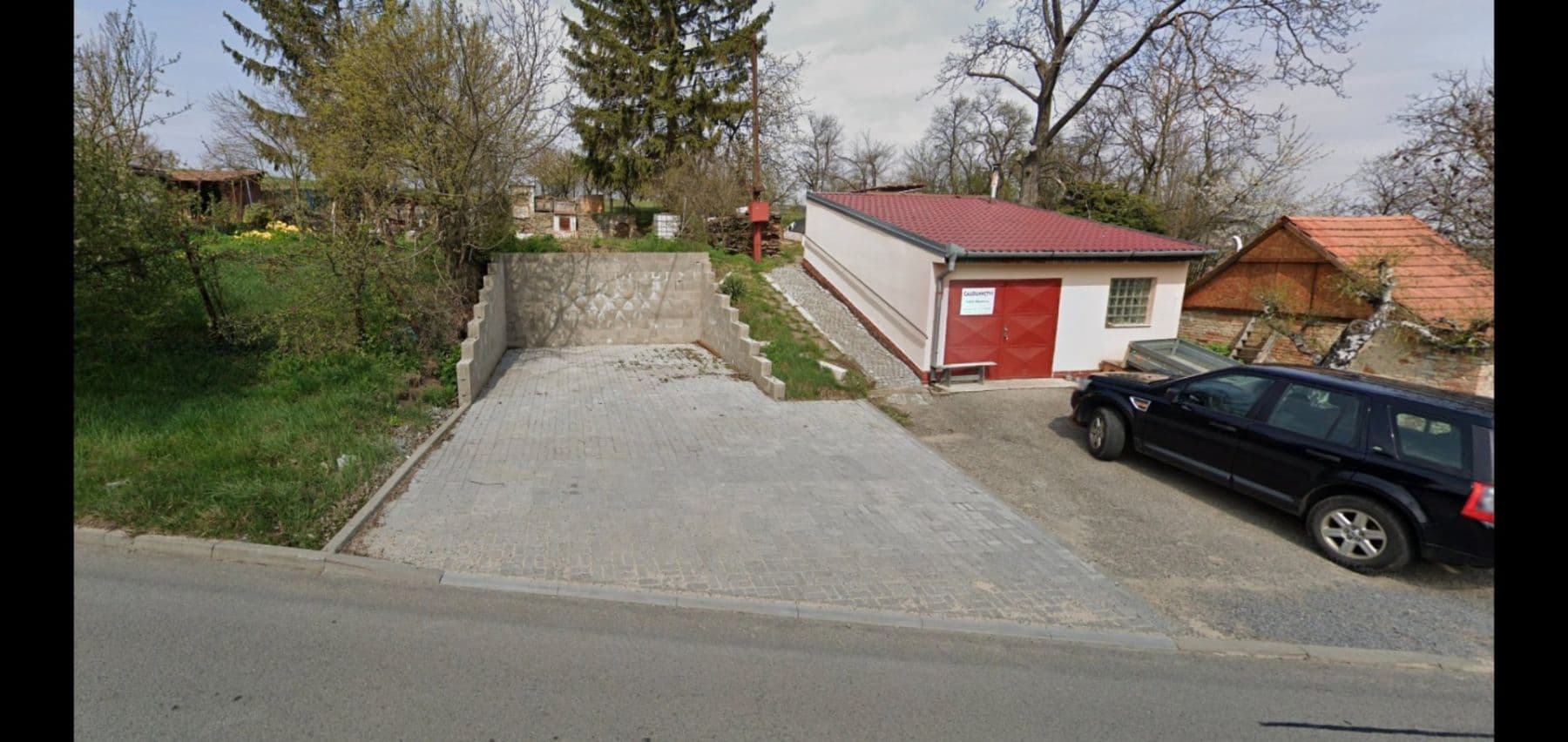 plot for sale, 166 m², Kovalovice, Jihomoravský Region plot for sale, 166 m², Kovalovice, Jihomoravský Region